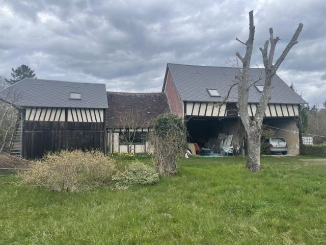 Maison vente à Bernay, Grandchain