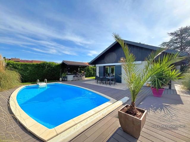 Maison vente à Thonon-les-Bains, Messery