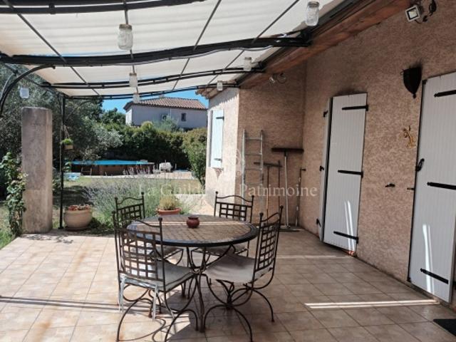 Maison vente à Aix-en-Provence, Meyreuil