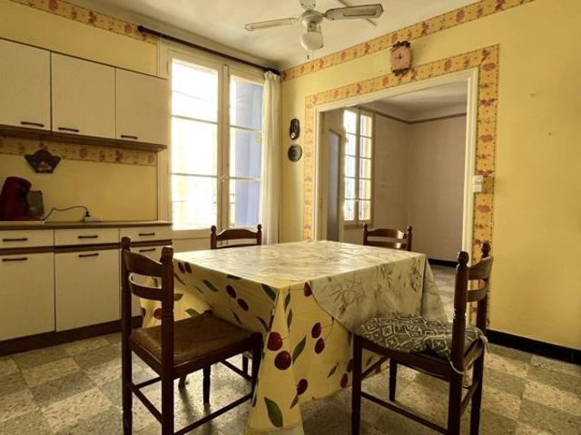 Maison vente à Montpellier, Loupian