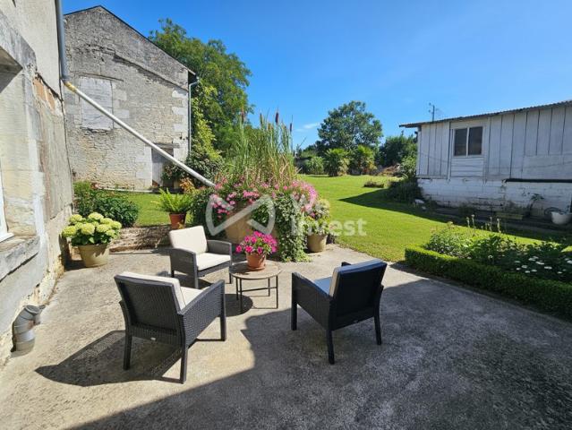 Maison vente à Châtellerault, Mazeuil