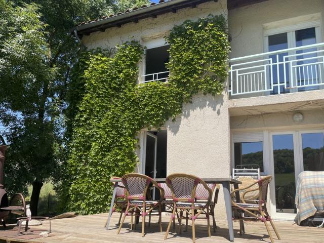 Maison vente à Cahors, Montcuq