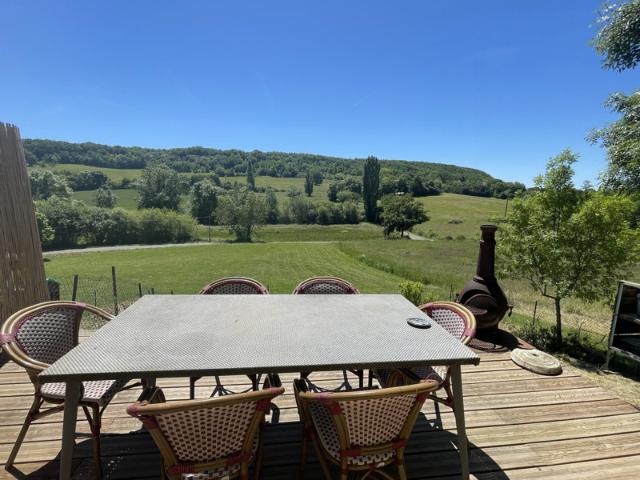Maison vente à Cahors, Montcuq