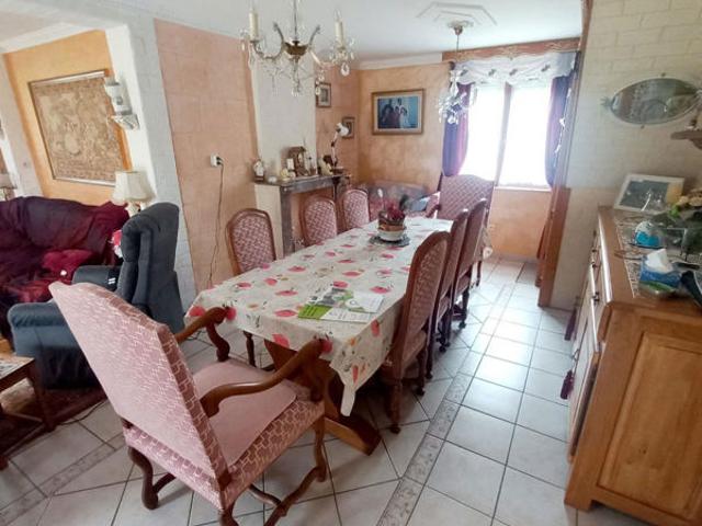 Maison vente à Montdidier, Villers-tournelle