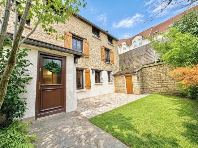 Maison vente à Saint-Germain-en-Laye, Carrières-sur-seine