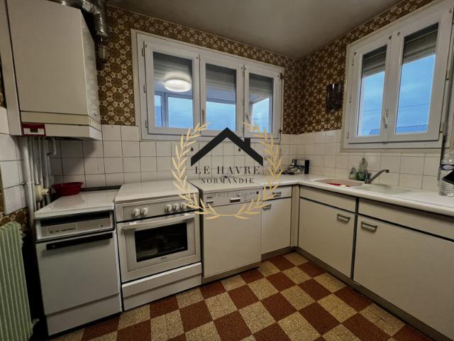 Maison vente à Le Havre, Montivilliers