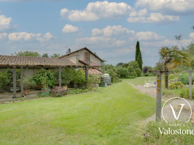 Maison vente à Mont-de-Marsan, Montsoué