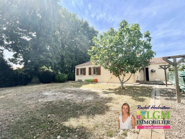 Maison vente à La Roche-sur-Yon, Mouilleron-le-captif