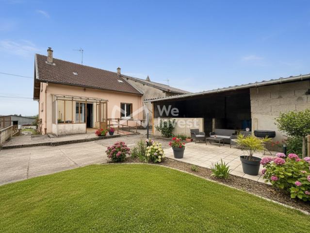 Maison vente à Verdun, Olizy-sur-chiers