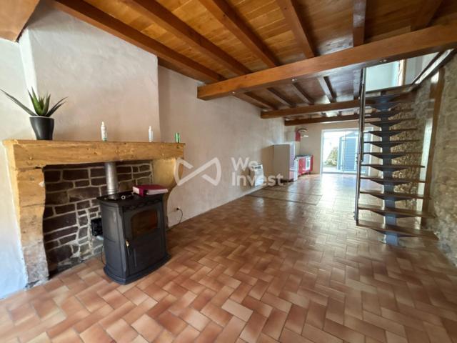 Maison vente à Sedan, Euilly-et-lombut