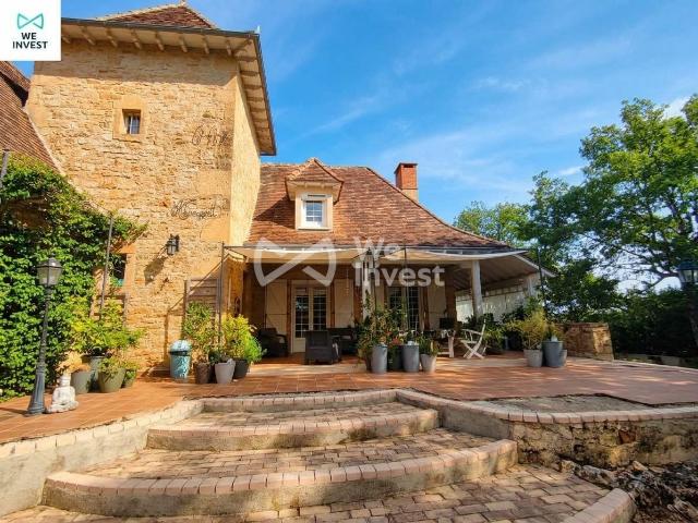 Maison vente à Naussac, Aveyron