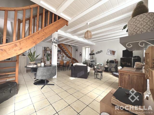Maison vente à Rochefort, Nieulle-sur-seudre