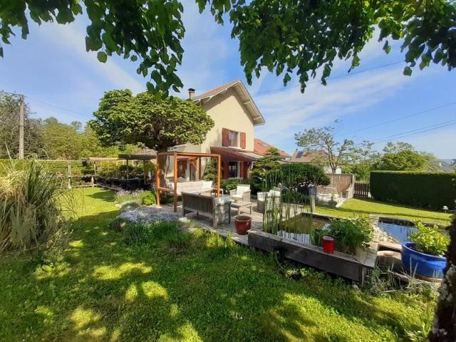 Maison vente à Chambéry, Novalaise