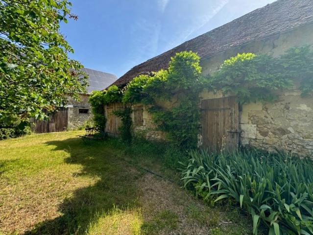 Maison vente à Saumur, Cheviré-le-rouge