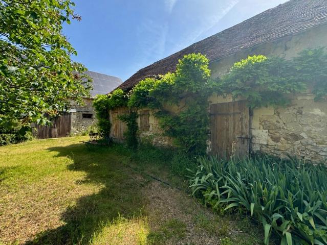 Maison vente à Saumur, Cheviré-le-rouge