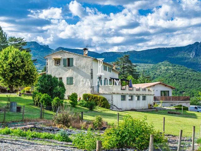 Maison vente à Forcalquier, Noyers-sur-jabron