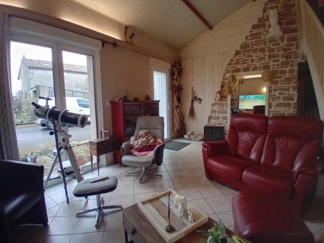 Maison vente à Bressuire, Nueil-les-Aubiers