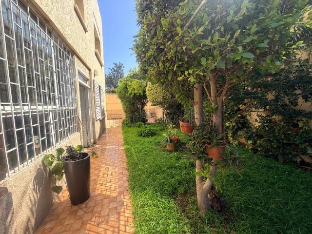 Villa vente à Anfa, Gharb-Chrarda-Beni Hssen
