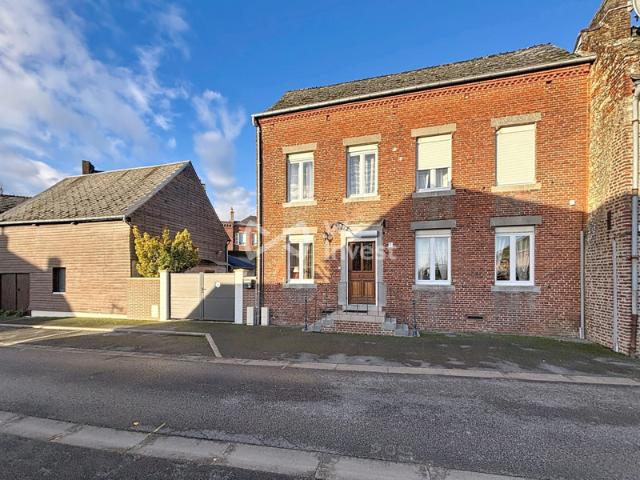 Maison vente à Vervins, Origny-en-thiérache