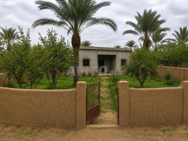 Maison vente à Ouarzazate