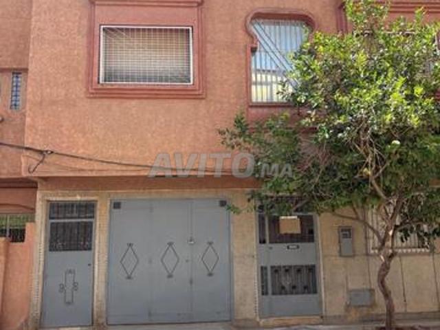 Maison vente à Ben Slimane