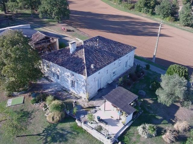 Maison vente à Agen, Astaffort