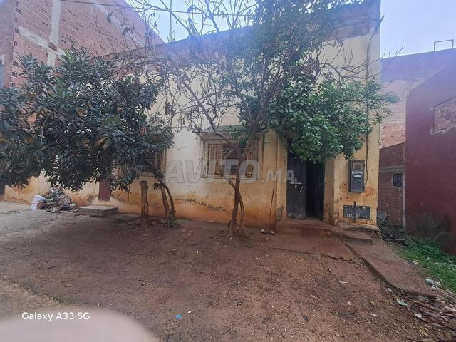 Maison vente à Meknès