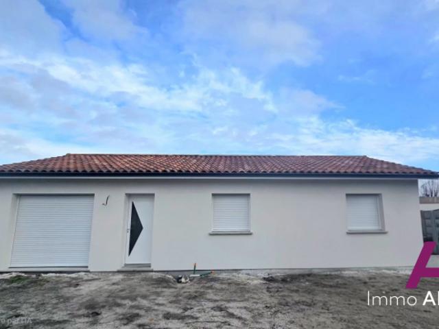 Maison vente à Mont-de-Marsan, Parentis-en-born