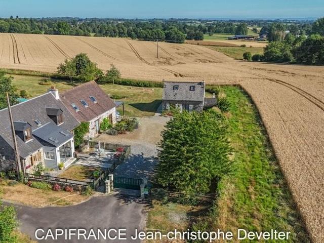Maison vente à Alençon, Passais