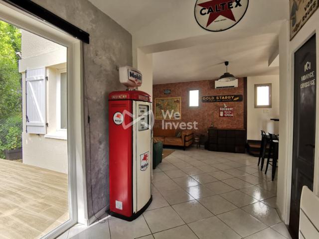 Maison vente à Libourne, Mouillac