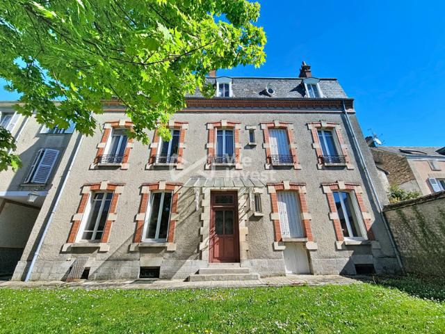 Maison vente à Pithiviers, Laas