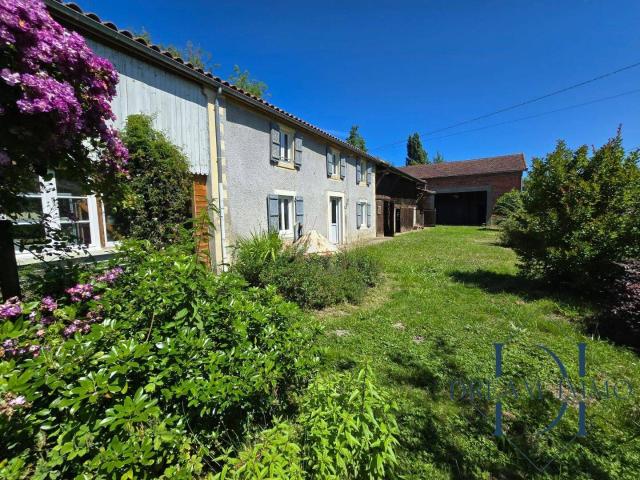 Maison vente à Plaisance