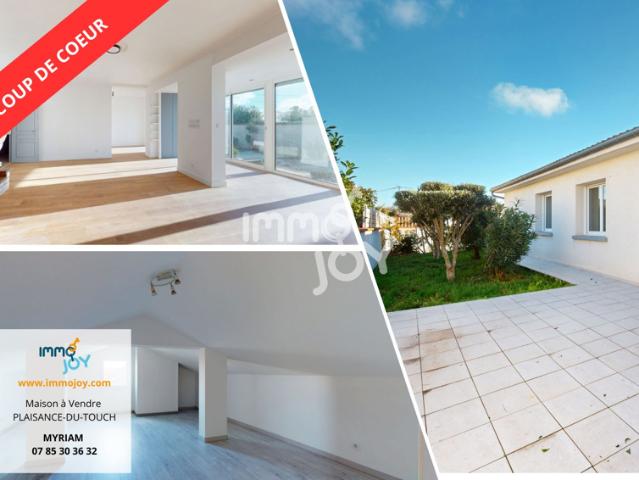 Maison vente à Toulouse, Plaisance-du-touch