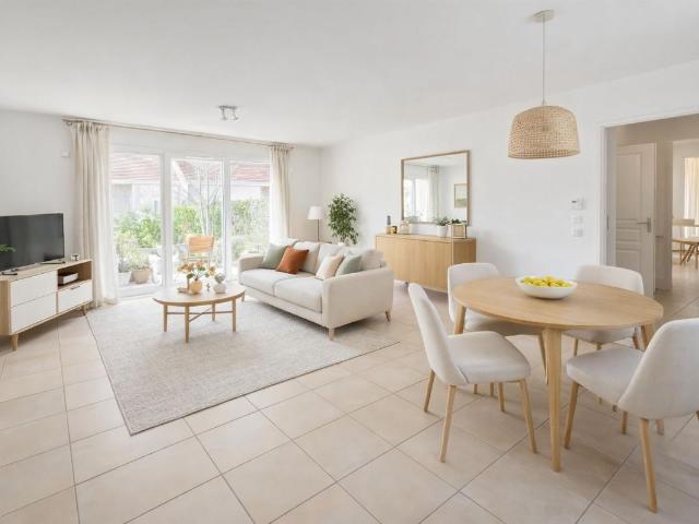 Maison vente à Rambouillet