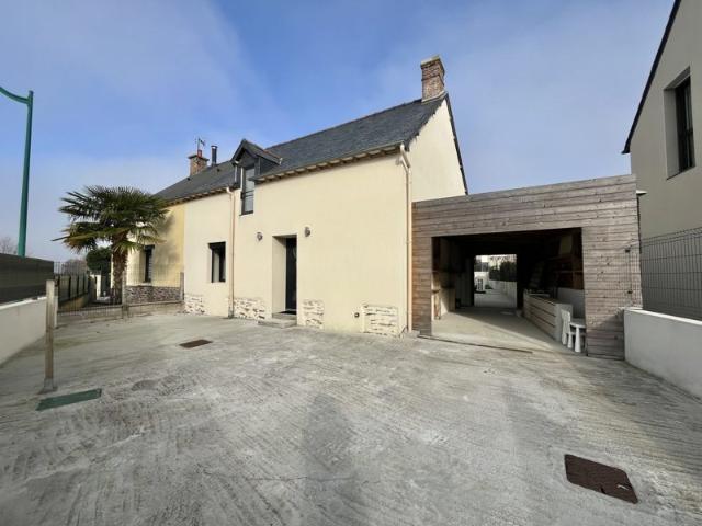 Maison vente à Rennes, Bretagne