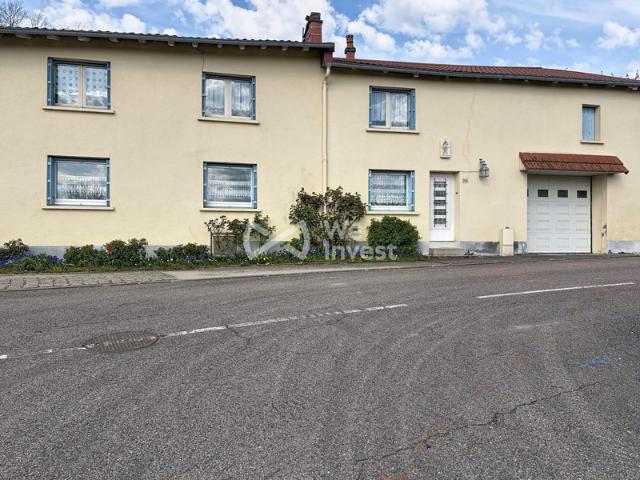 Maison vente à Neufchâteau, Mattaincourt