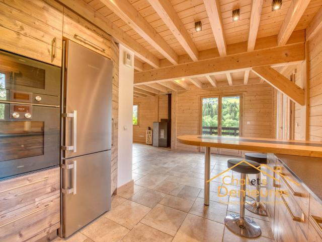 Maison vente à Plan de Cassioz, Praz-sur-Arly