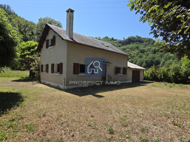 Maison vente à Rodez, Saint-côme-d'olt