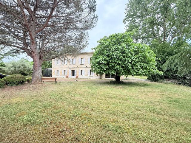 Maison vente à Libourne, Fronsac
