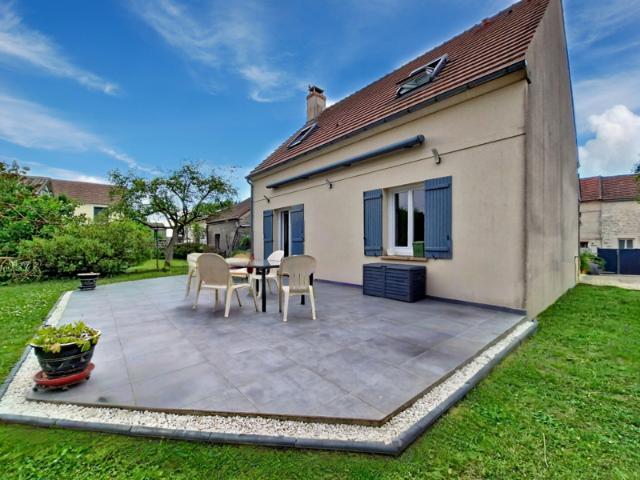 Maison vente à Pontoise, Marines