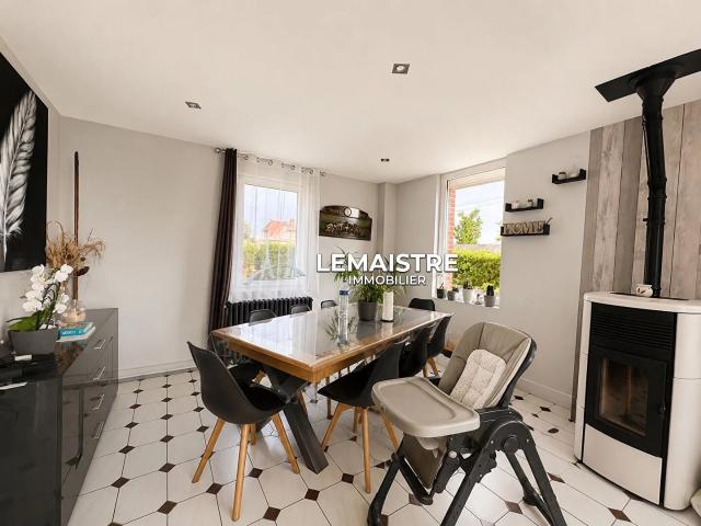 Maison vente à Bénarville