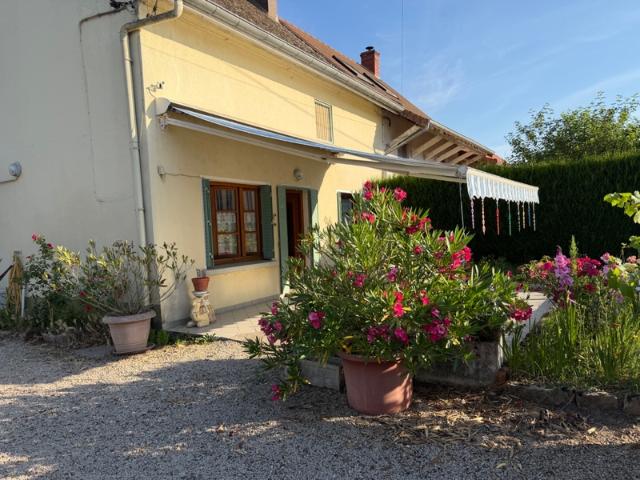 Maison vente à Louhans-Châteaurenaud, L'abergement-de-cuisery