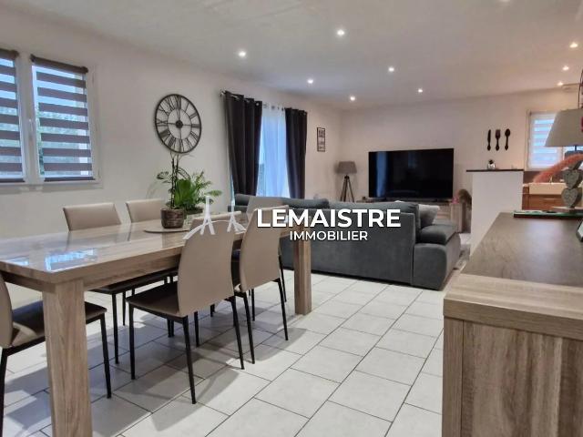 Maison vente à Alvimare, Seine-Maritime