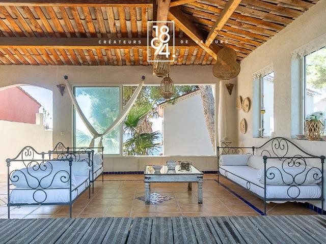 Maison vente à Istres, Carry-le-rouet