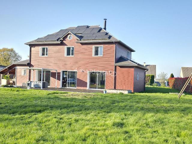 Maison vente à Bernay, La Neuville-du-bosc