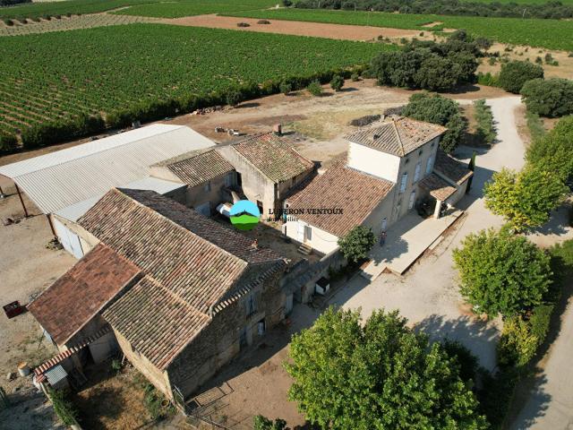 Maison vente à Nyons, Rochegude