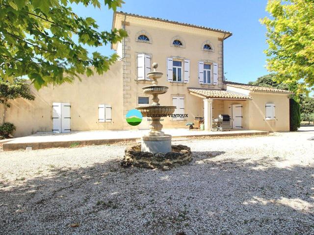 Maison vente à Rochegude, Cabassole