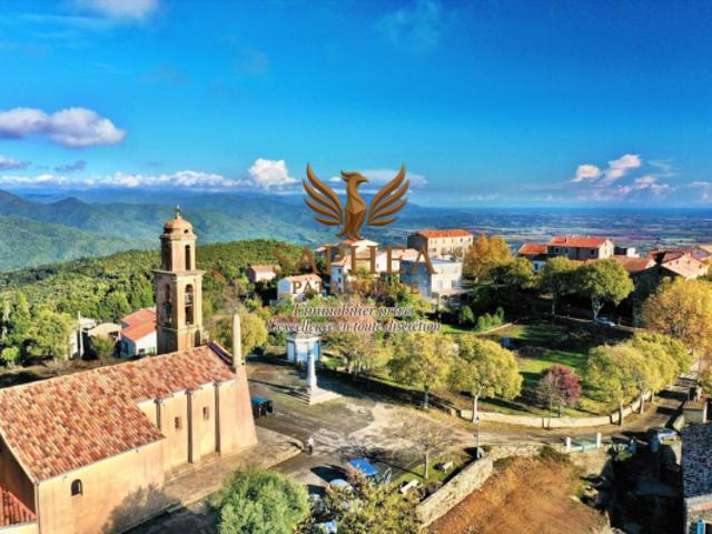 Maison vente à Sartène, Sari-solenzara