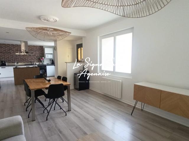 Maison vente à Agen, Puymirol