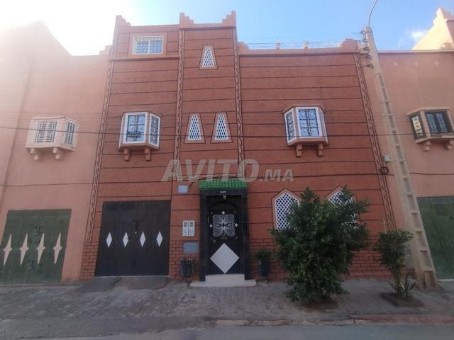 Maison vente à Ouarzazate